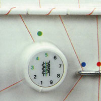 Thread Tension Dials.