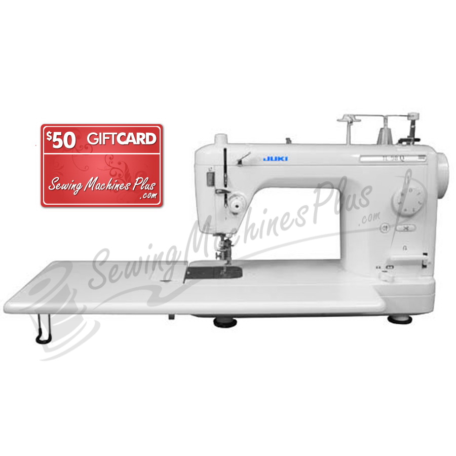 Juki TL98Q Longarm Sewing & Quilting Machine, w/ 100 Free Needles, 20