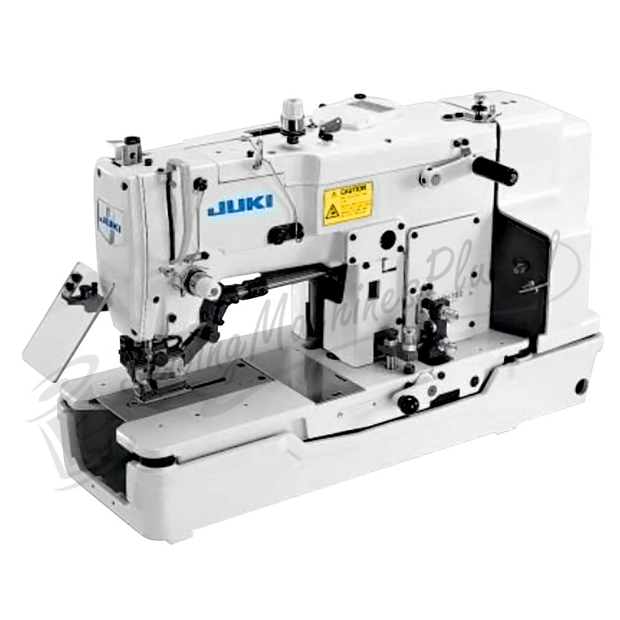 Juki LBH783 Single Needle Lockstitch Buttonholing Industrial Machine