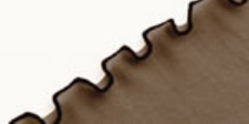 Frill 3-Thread Rolled Hem with Differential Feed Frill 3-Thread Rolled Hem with Differential Feed