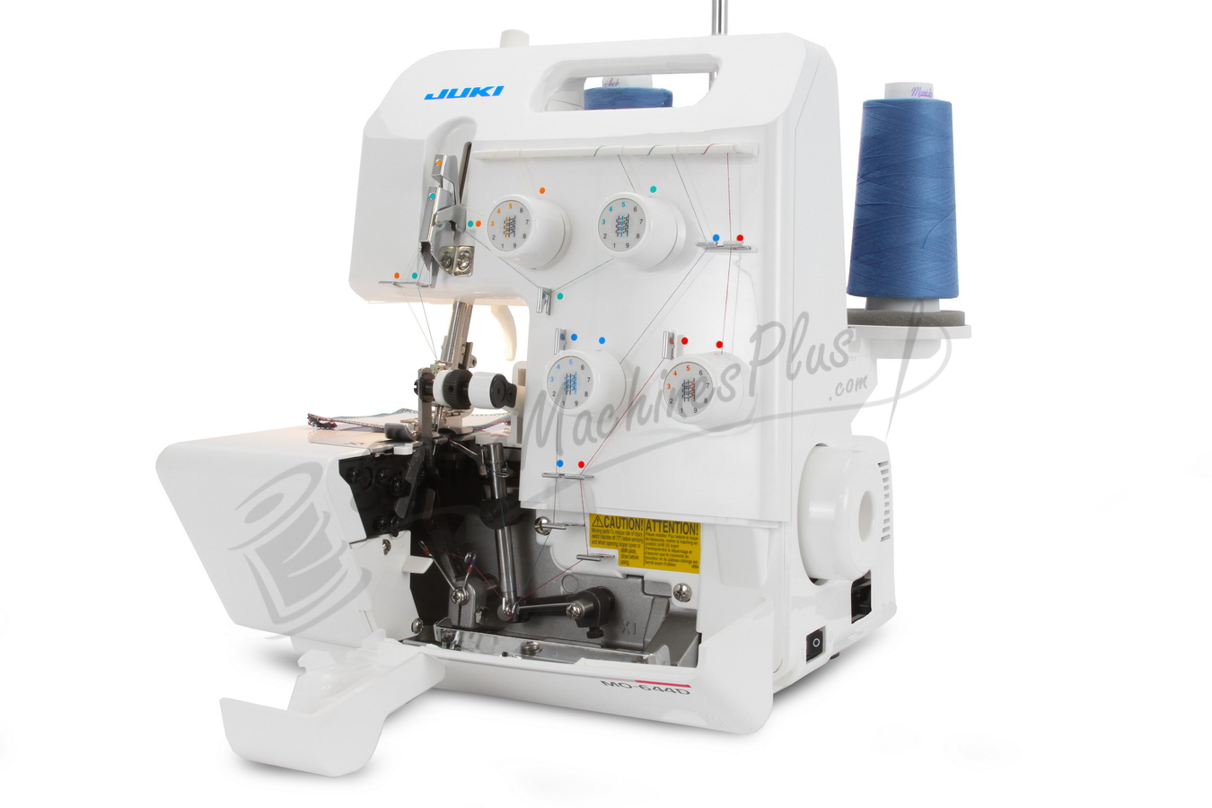Juki Line MO644D 2Needle, 2/3/4 Thread Serger FS