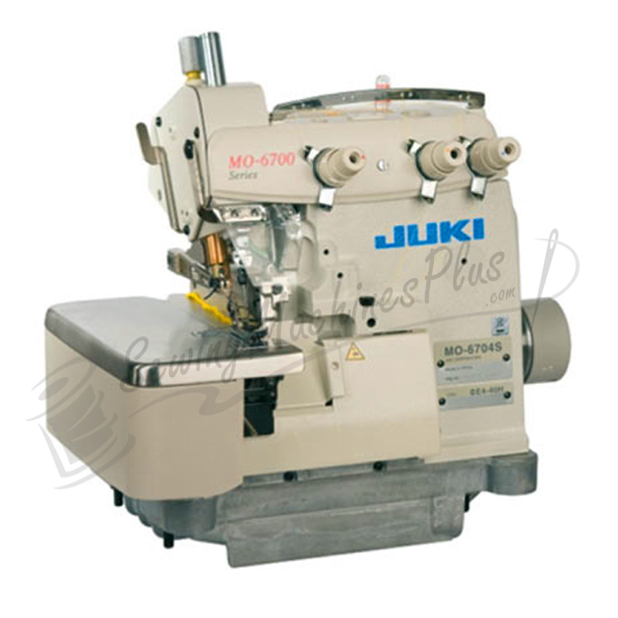 Overlock  Safety Stitch Machine  JUKI