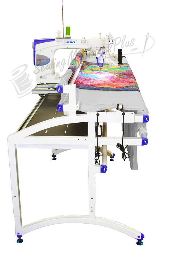 Juki TL2200QVP Quilt Virtuoso LongArm Quilting Machine w/ 18" Throat