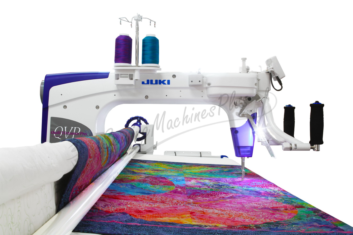 Juki TL2200QVP Quilt Virtuoso Pro Long Arm w/10’ Frame