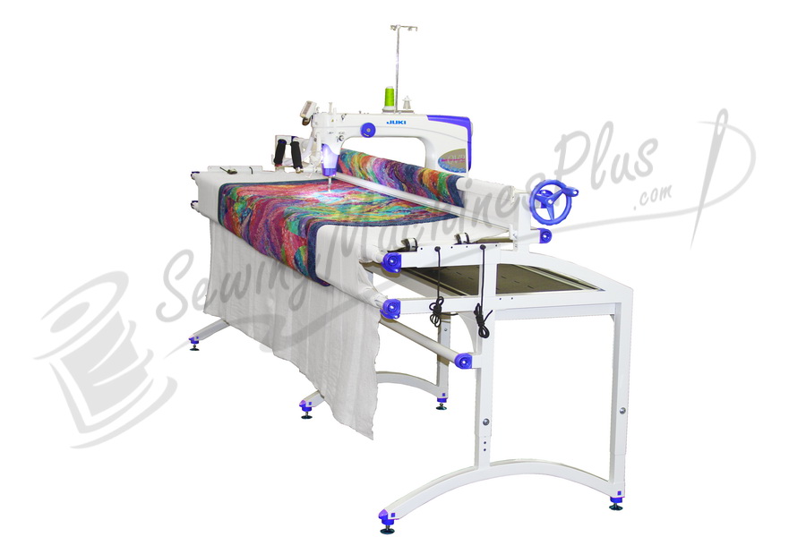 Juki TL2200QVP Quilt Virtuoso Pro Long Arm Quilting Machine with Extra
