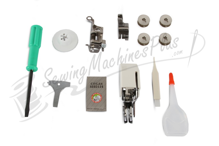 Juki TL2000Qi 9" LongArm Sewing Machine + BONUS ACCESSORIES & 50