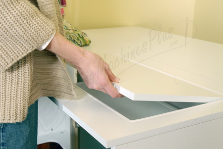 kangaroo and joey - sewing cabinet and three drawer storage kangaroo and joey - sewing cabinet and three drawer storage
