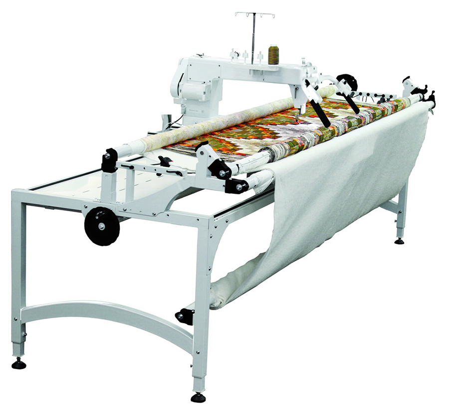New King Quilter Inch Long Arm Quilting Machine