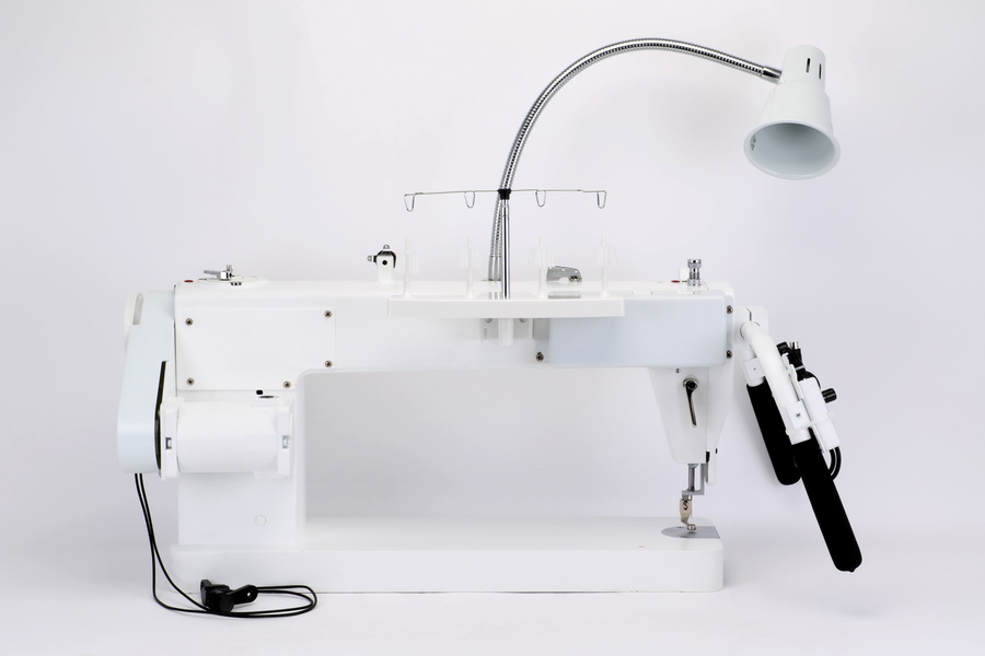 New King Quilter Inch Long Arm Quilting Machine