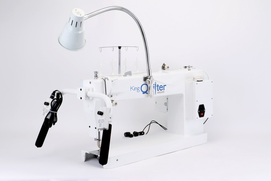 New King Quilter Inch Long Arm Quilting Machine