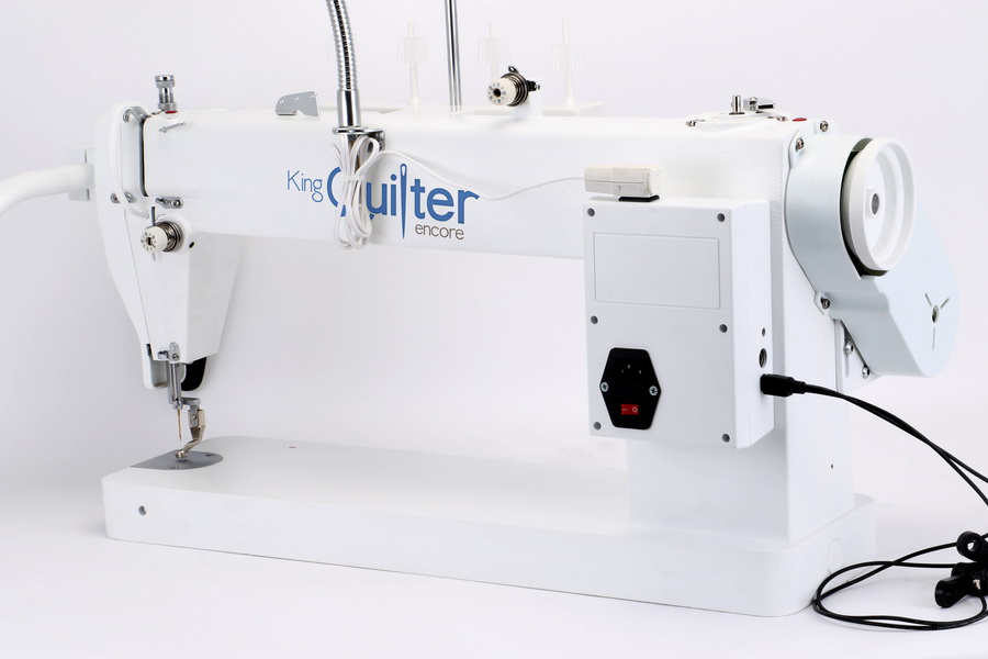 New King Quilter Inch Long Arm Quilting Machine