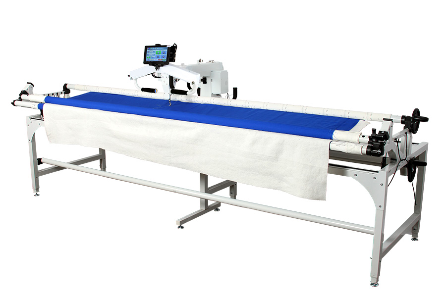 King Quilter Special Edition 18x8 Long Arm Quilting Machine