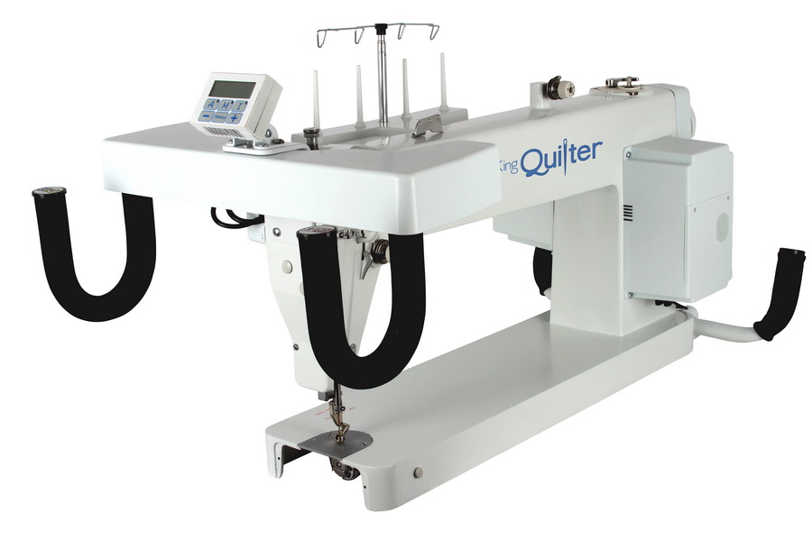 King Quilter™ 18x8 Long Arm Quilting Machine