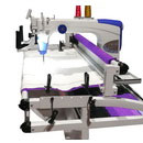Long Arm Quilting Machines by SewingMachinesPlus