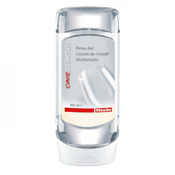 Miele Care Collection Rinse Aid Dishwasher Care