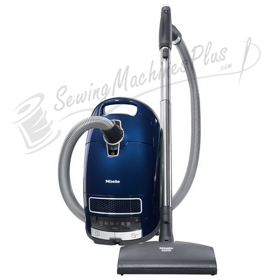 Miele Complete C3 Marin Canister Vacuum Cleaner with SEB228 ElectroPlus
