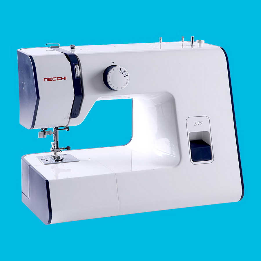 Necchi EV7 Compact Sewing Machine