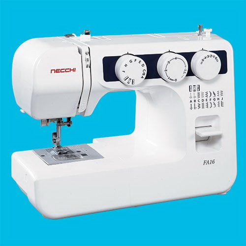 Necchi FA16 Portable Sewing Machine