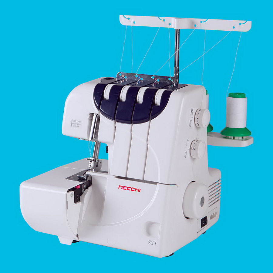 Necchi S34 Serger Machine