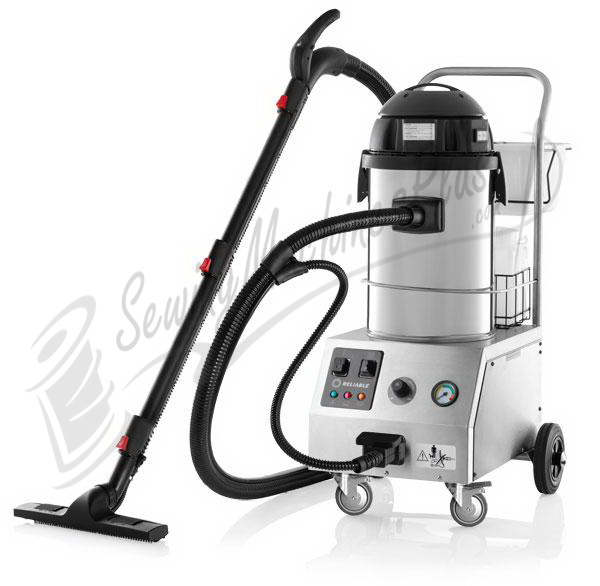 Reliable Enviromate FLEX EF700 Steam Cleaner & Wet/Dry Vacuum
