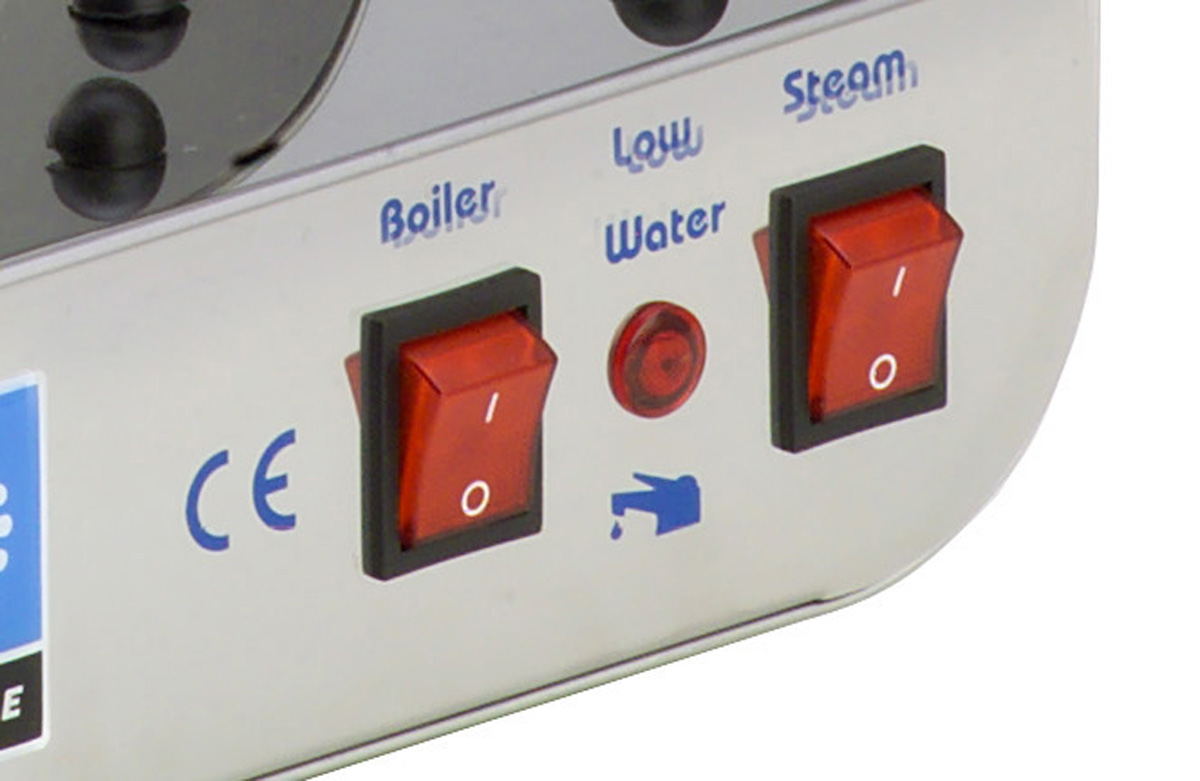 Reliable i500 Professional Steam Boiler Iron System