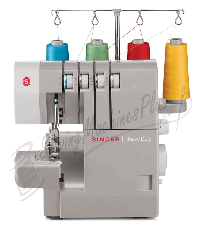 Singer 14HD854 Heavy Duty 4 Thread Serger With Differential Feed