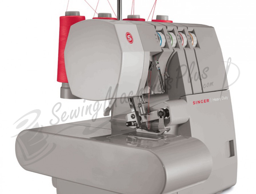 Singer 14HD854 Heavy Duty 4 Thread Serger With Differential Feed