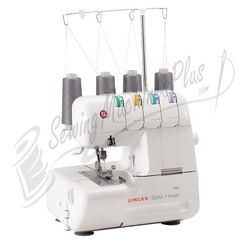 Singer 14J250 Stylist II Serger 2/3/4 Thread Capacity