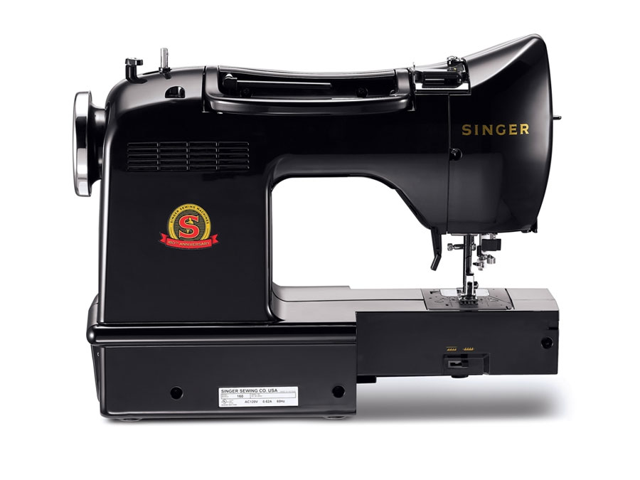 Singer 160 / 160th Anniversary Limited Edition Retro Sewing Machine