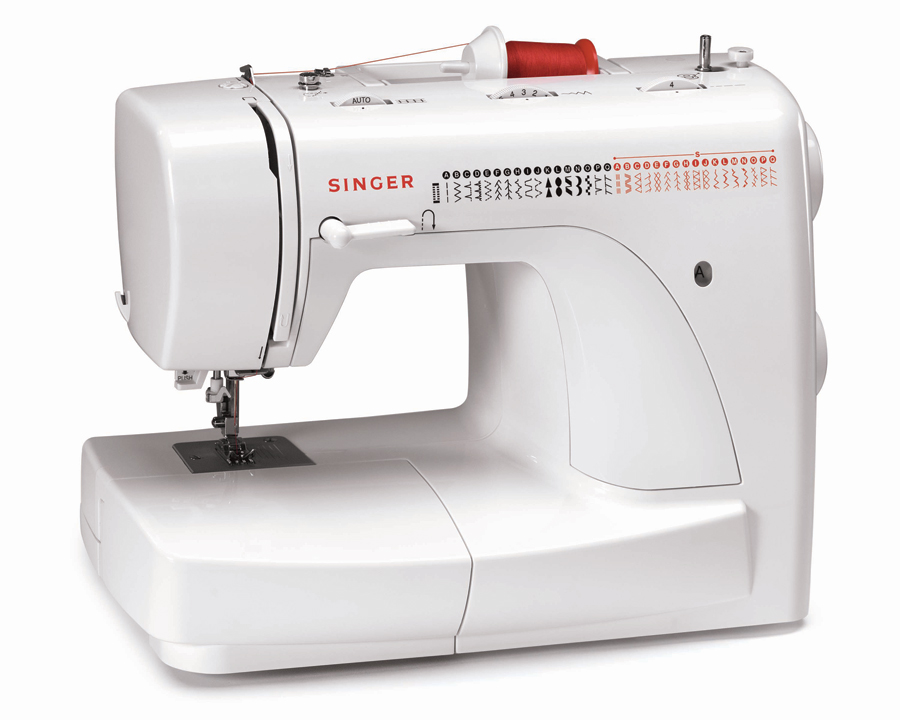 Singer 2932 Sewing Machine 35 Stitch Patterns, Automatic Needle