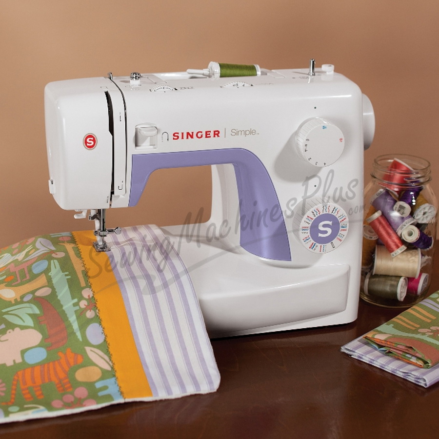 Singer 3232 Simple Sewing Machine eBay