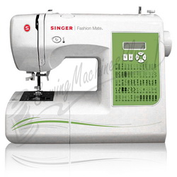 Singer 7256 Fashion Mate