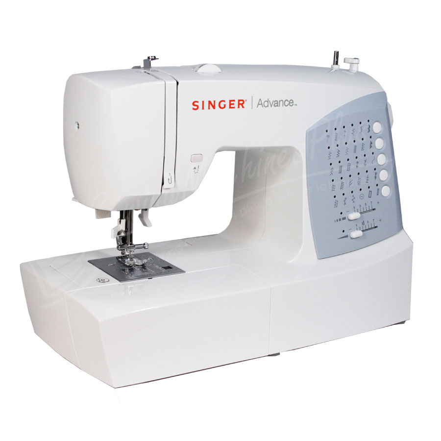 Singer 7422FS Advanced Sewing Machine eBay