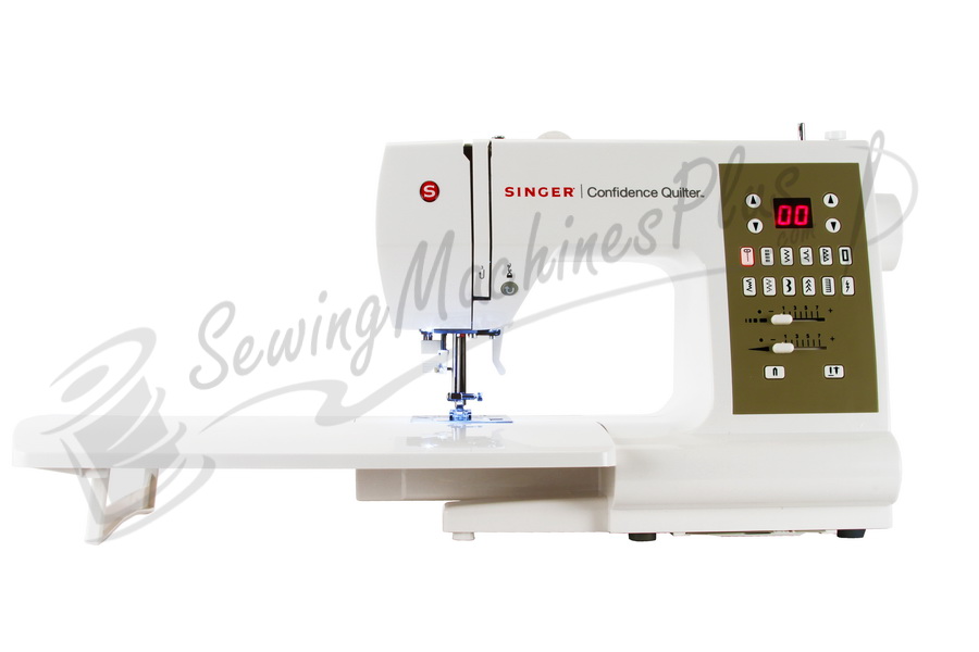 Singer 7469Q Singer Confidence Quilter