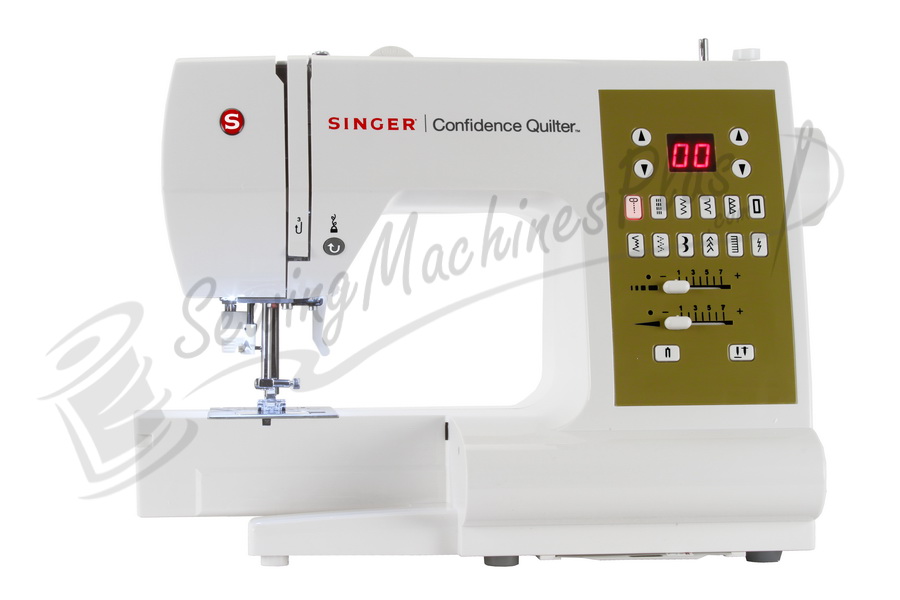 Singer confidence quilter 7469q sewing machine coupons