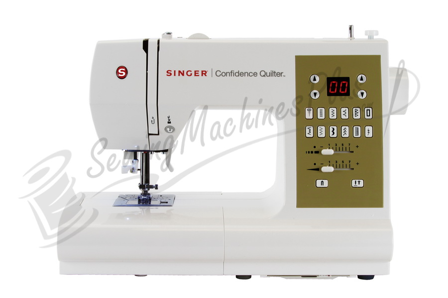 Singer 7469Q Singer Confidence Quilter