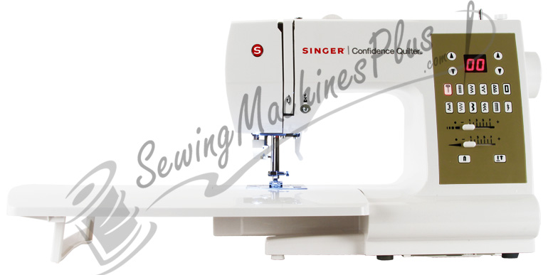 Singer confidence quilter 7469q sewing machine coupons