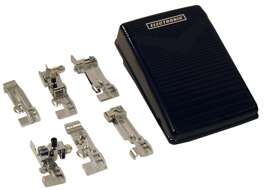 Singer 14T968DC 5Thread Serger w/ Cover Stitch, 7 feet & workbook CD