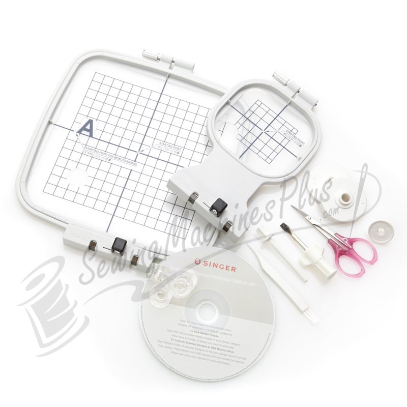 Singer S10 Studio IndustrialGrade Embroidery Machine Plus 3900 FREE