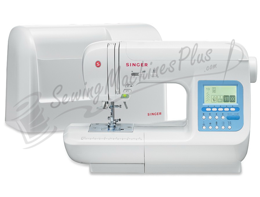 Singer 9970 Quantum Stylist Sewing Machine