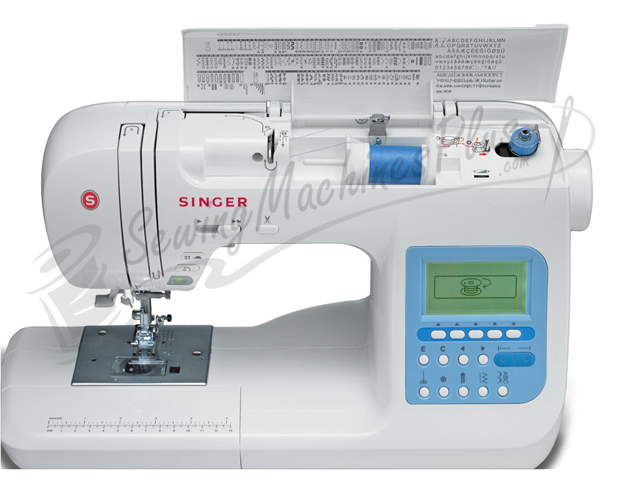 Singer 9970 Quantum Stylist Sewing Machine