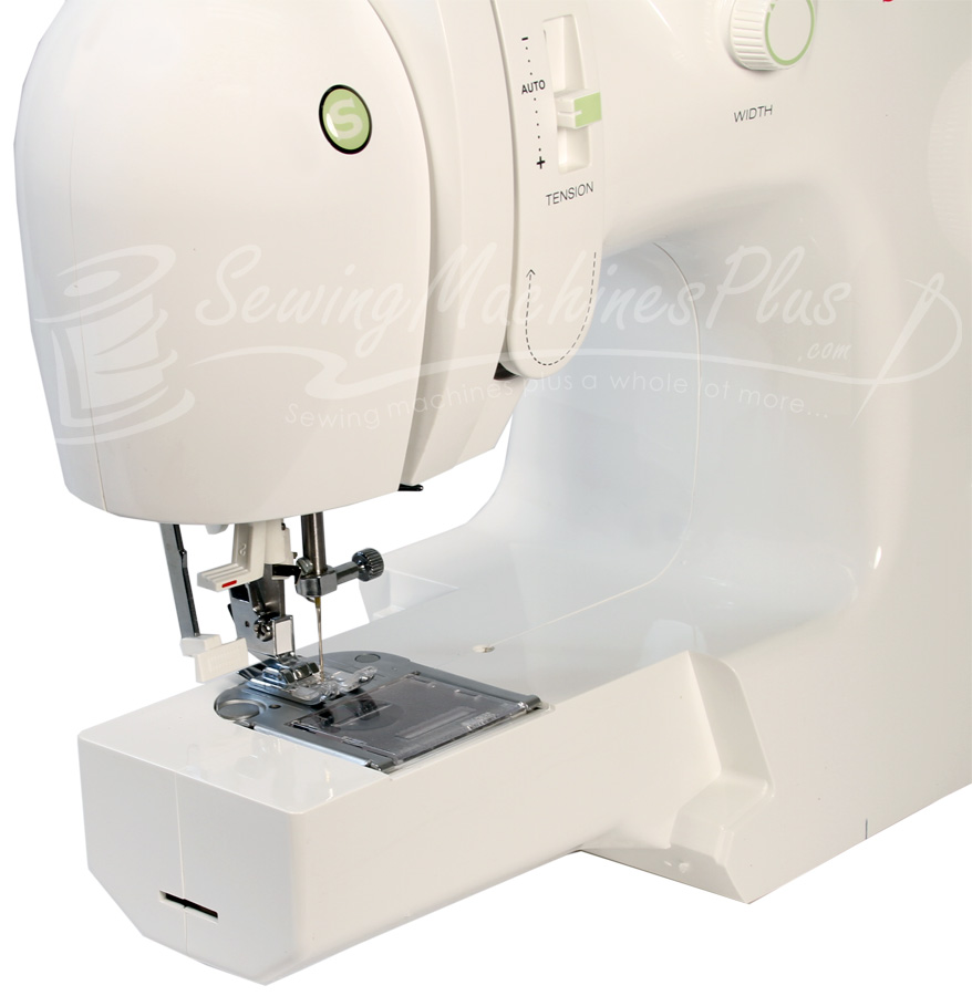 Singer Inspiration 4206 Sewing Machine 1 Step Buttonhole