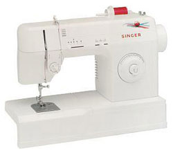 Singer 2517 Sewing Machine, 220V