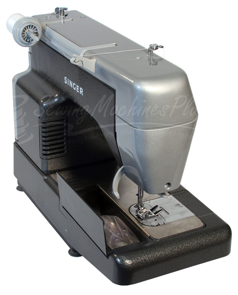 Singer CG-590 Commercial Grade Sewing Machine w/ 11 FOOT BONUS PACKAGE