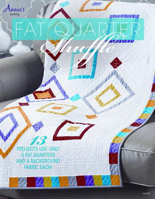 Fat Quarter Shuffle 21