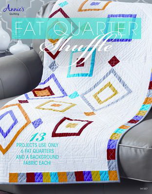 Fat Quarter Shuffle 21