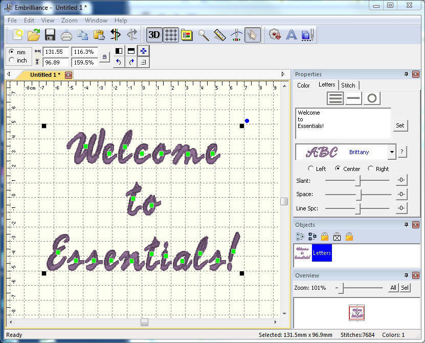 Embrilliance Essentials Embroidery Machine Software Embrilliance Essentials Embroidery Machine Software