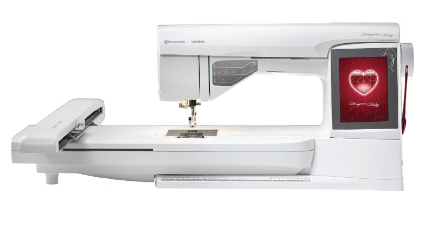 Husqvarna Viking Sewing Machines, Husqvarna Viking Embroidery