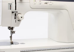 Husqvarna Viking Mega Quilter Mid-Arm Sewing Machine | eBay