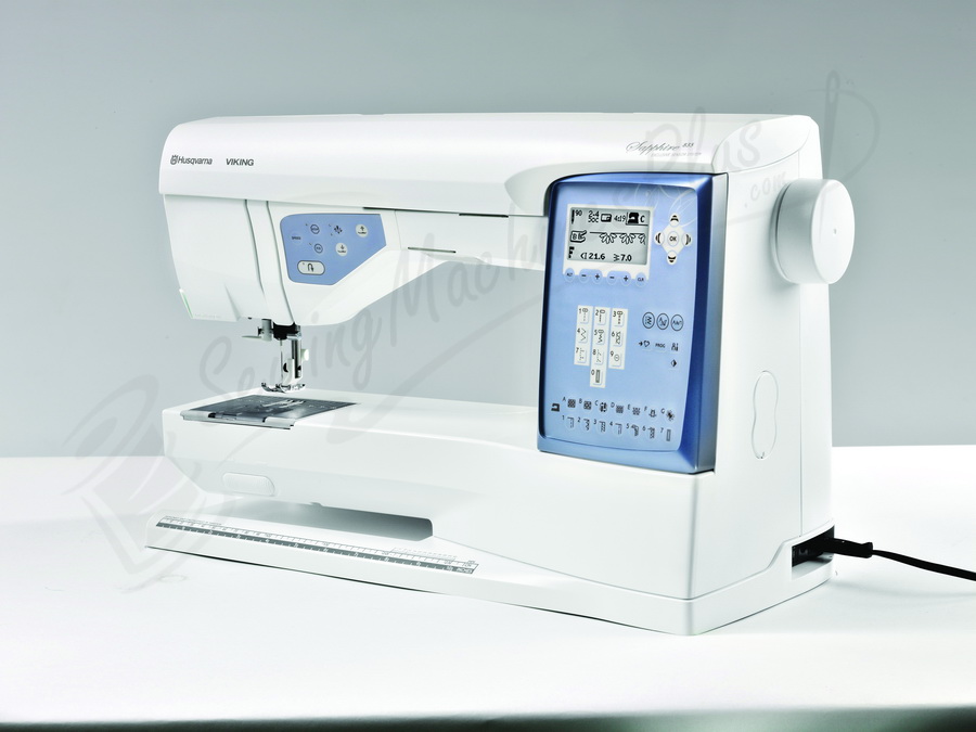 Husqvarna Viking SAPPHIRE 835 Sewing and Quilting Machine
